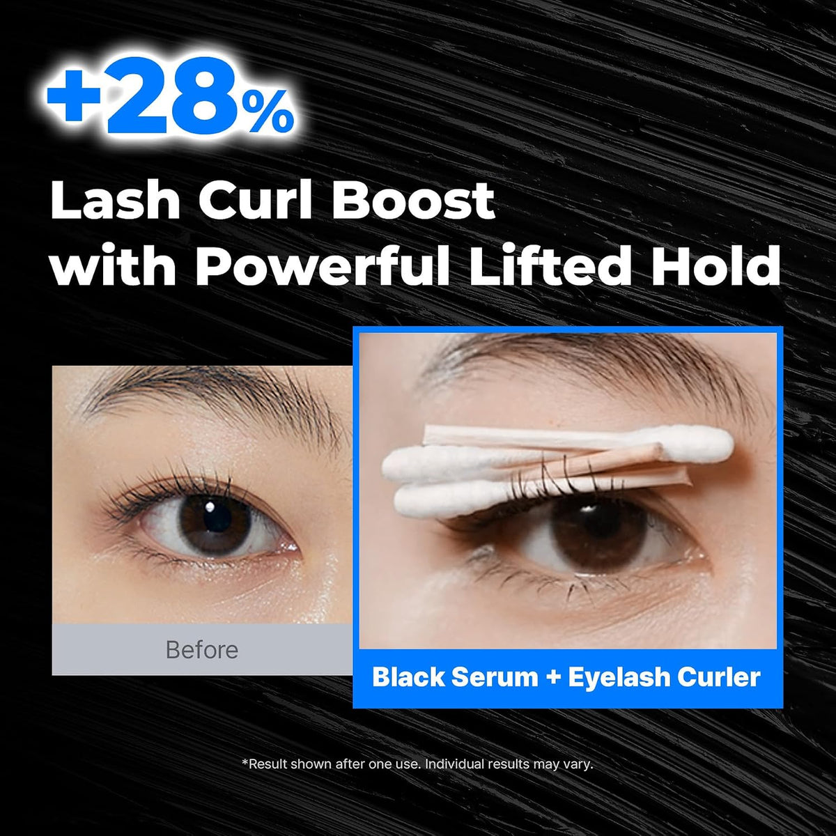 EPAIS Eyelash Black Tinted Serum 15ml
