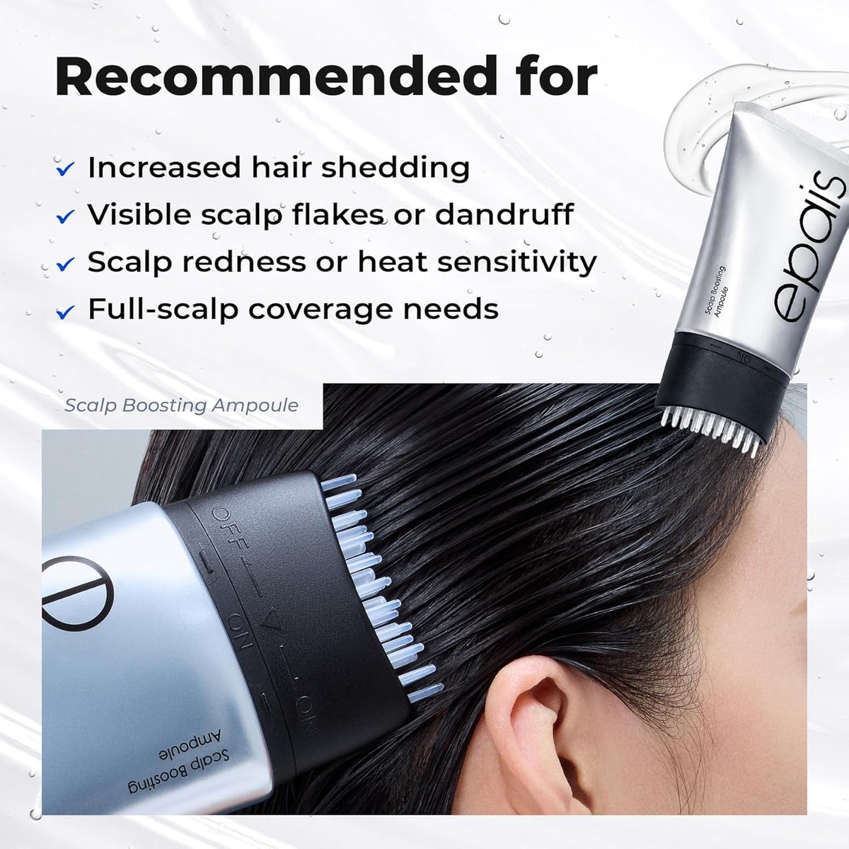 EPAIS Scalp Boosting Ampoule 150ml