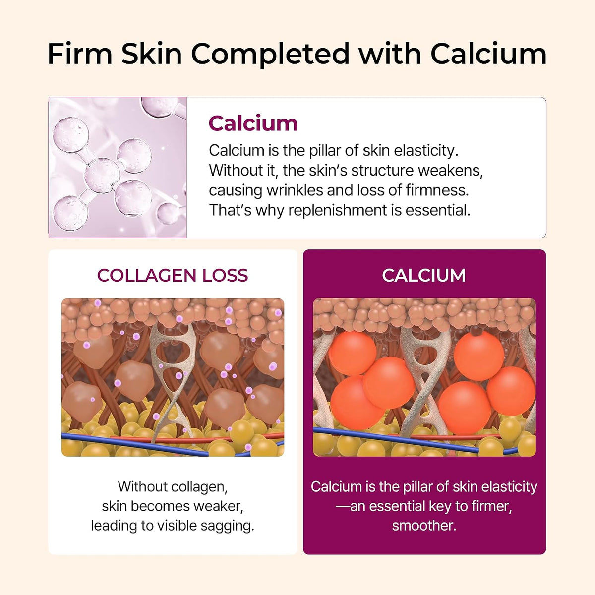 DR.MELAXIN Cemenrete Calcium Volume Multi Balm 9g