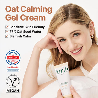 PURITO SEOUL Oat In Calming Gel Cream 100ml