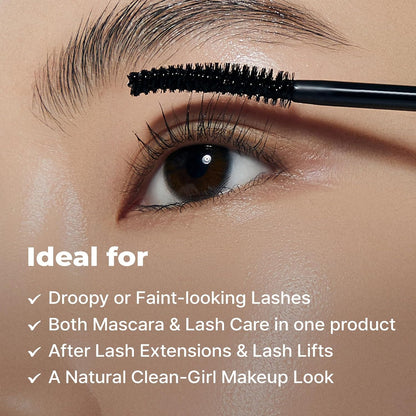 EPAIS Eyelash Black Tinted Serum 15ml