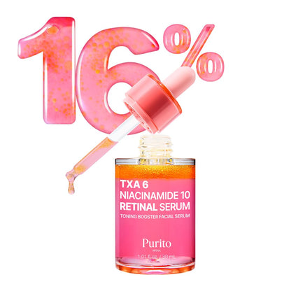 PURITO Capsule Serum