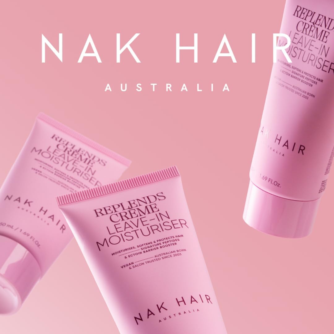 NAK Signature Replends Creme Leave in Moisturiser 150ml
