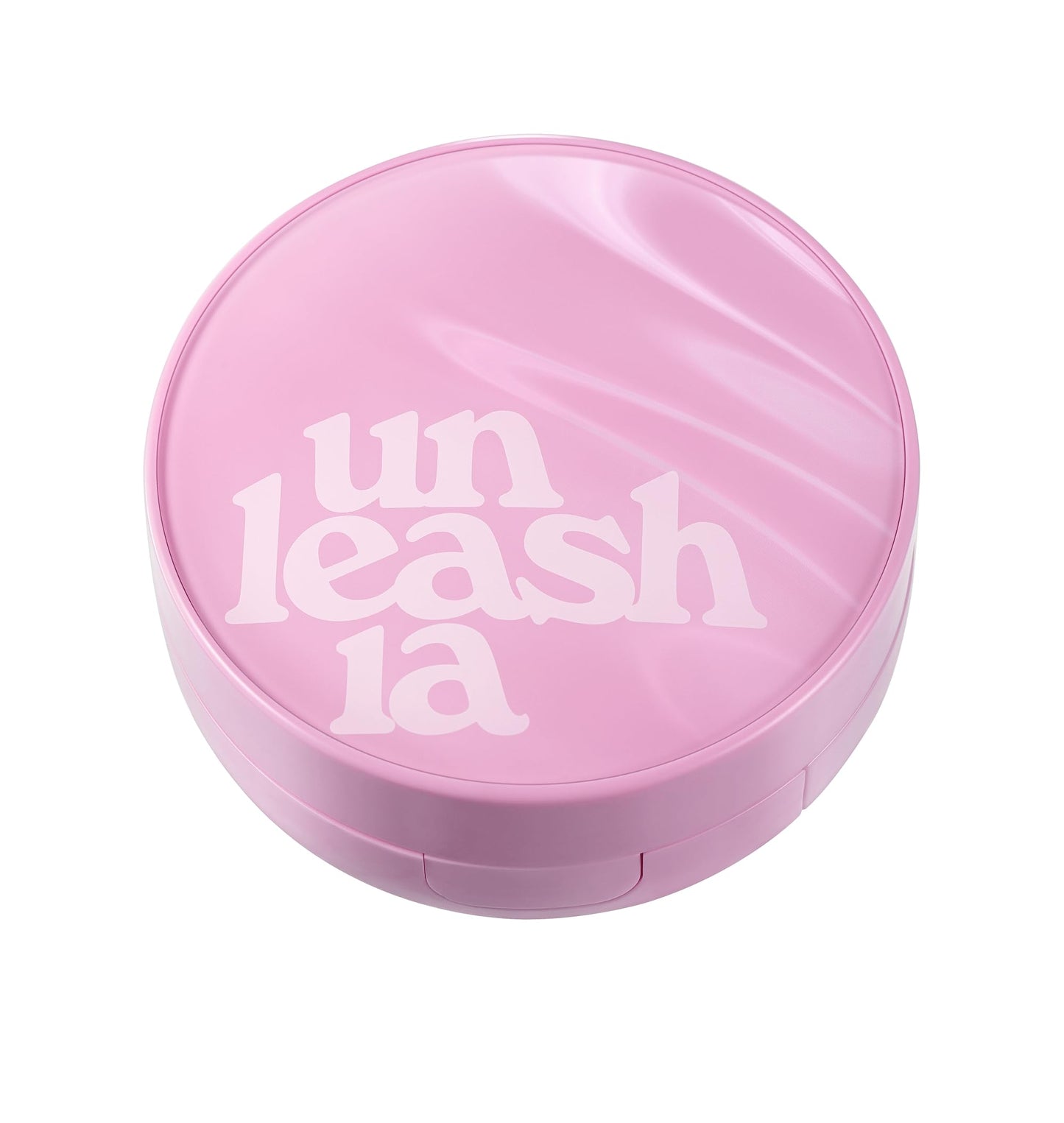 [Unleashia] Don't Touch Glass Pink Cushion