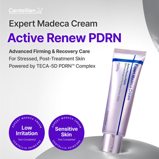 Centellian24 - Expert Madeca Cream Active Renew PDRN 50ml