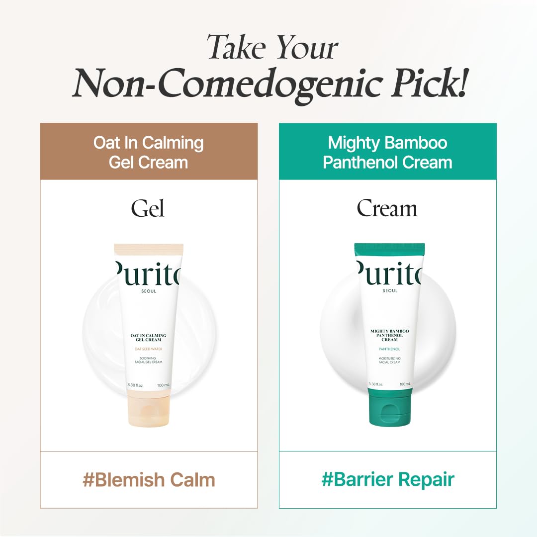 PURITO Panthenol Cream