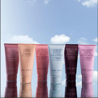 NAK Signature Replends Creme Leave in Moisturiser 150ml