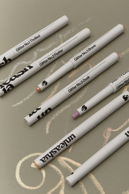 UNLEASHIA | Ziemlich einfacher Glitzerstift