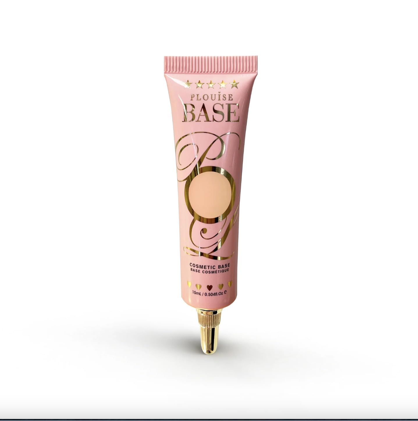 P.Louise EYESHADOW BASE SHADE RUMOUR 02, 0.504 Fl Oz (Pack of 1)