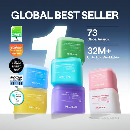 Mediheal Toner Pad