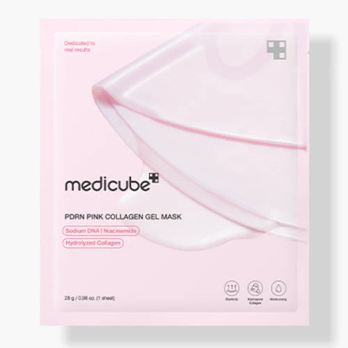 Medicube - PDRN Pink Collagen Gek Mask 28g