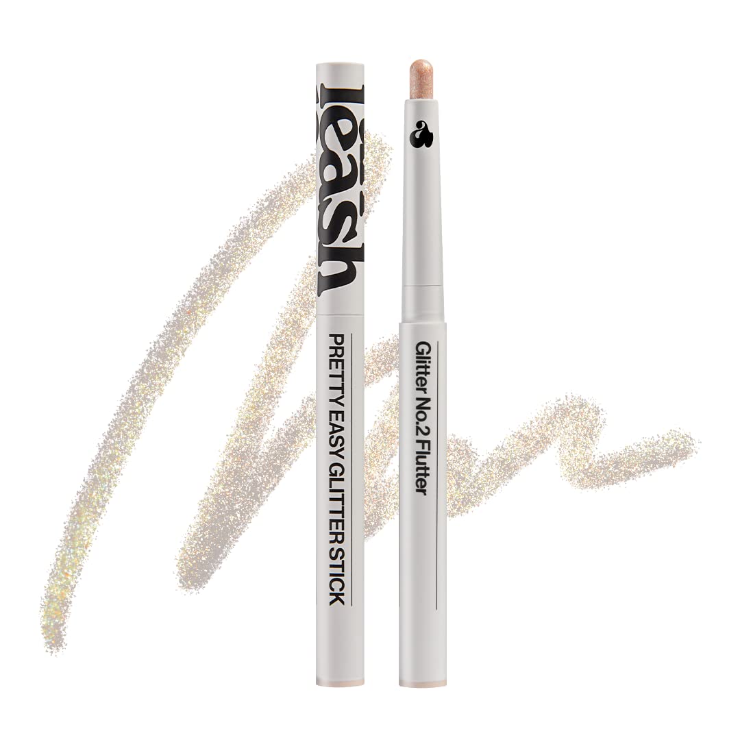 UNLEASHIA | Ziemlich einfacher Glitzerstift