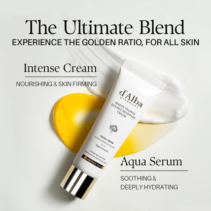 d'Alba Italian White Truffle First Spray Serum, Vegan Skin Care, Hydrating Face Moisturizer, Glow Serum for Radiant Skin, Non Comedogenic, All In One Mist, Korean skincare…