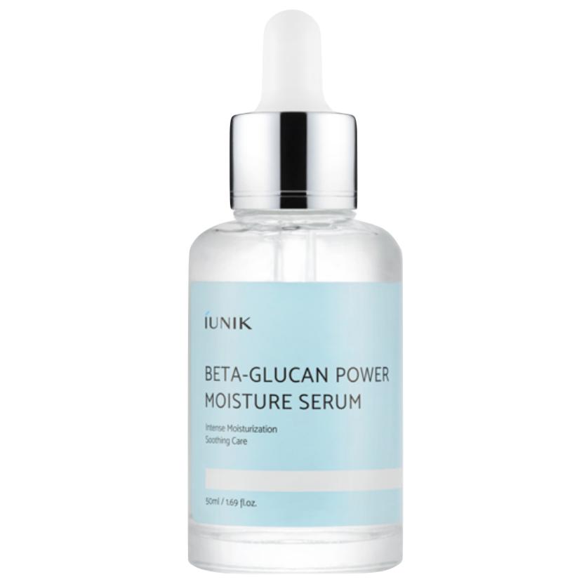 iUNIK Beta-Glucan Power Moisture Serum 50ml
