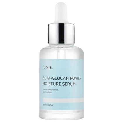 iUNIK Beta-Glucan Power Moisture Serum 50ml