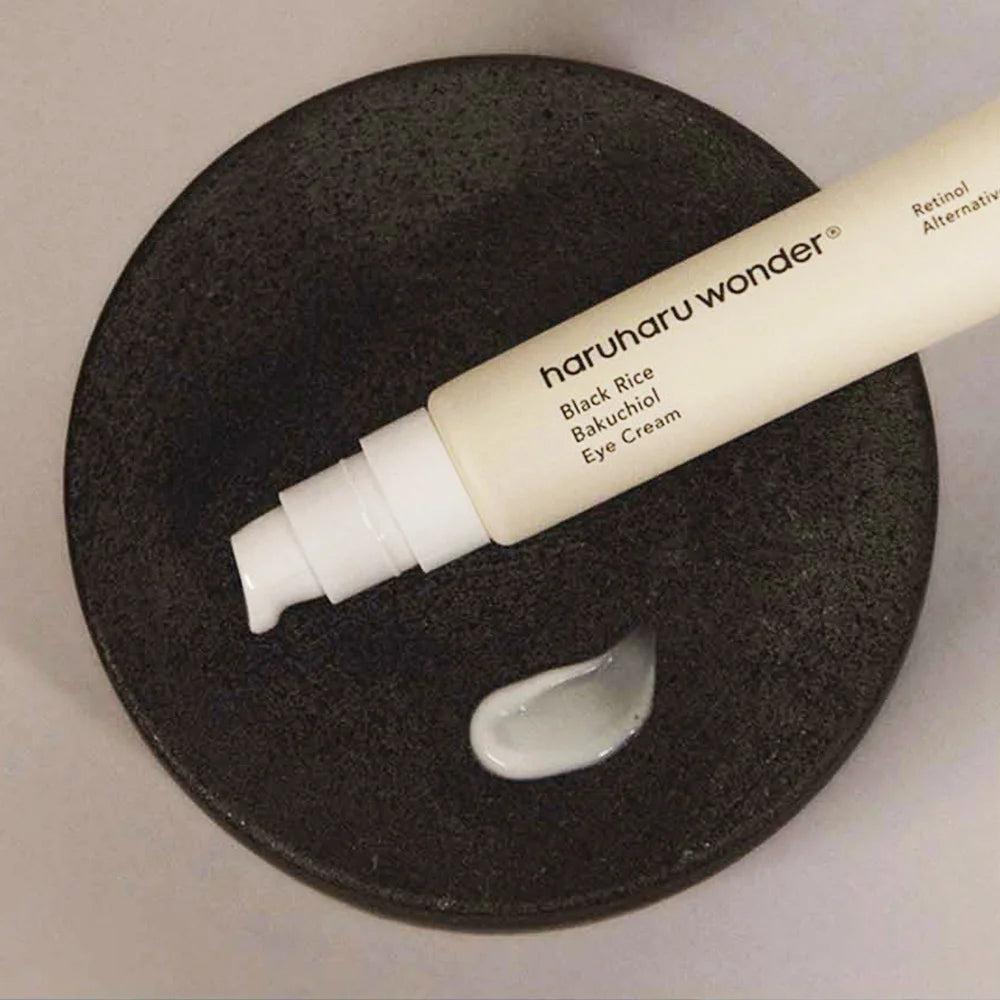 haruharu wonder Black Rice Bakuchiol Eye Cream 20ml