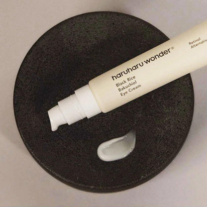 haruharu wonder Black Rice Bakuchiol Eye Cream 20ml