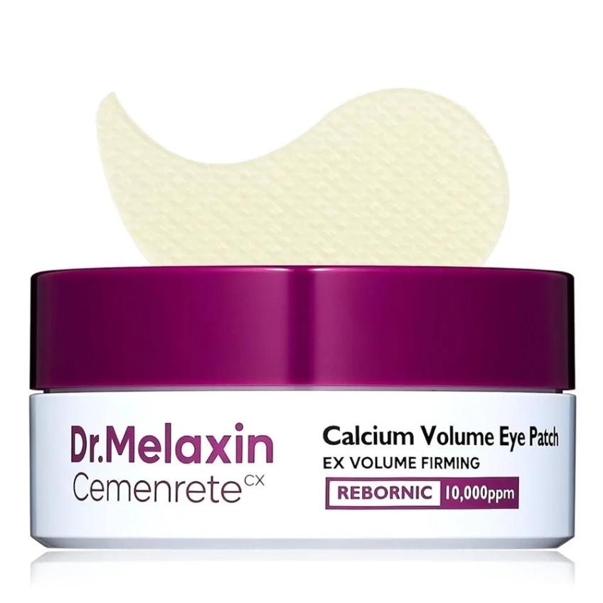 Dr Melaxin Calcium Eye Patches - 60 Patches