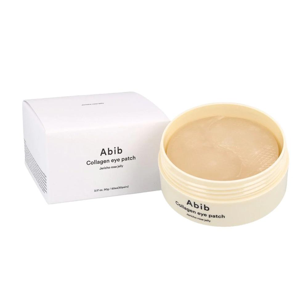 Abib Collagen Gel Eye Patch Jericho Rose Jelly 60 Pieces