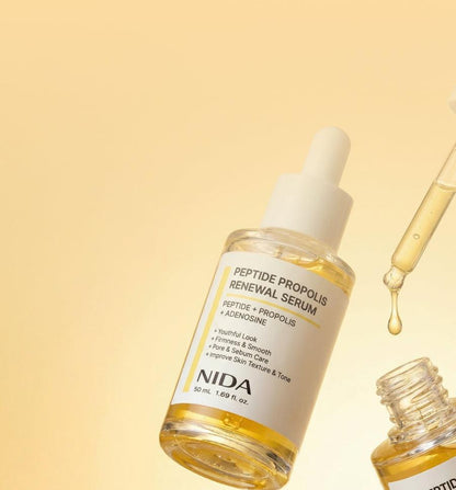 NIDA Peptide Propolis Renewal Serum 50ml