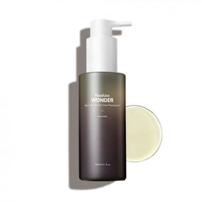 haruharu wonder Black Rice Moisture Deep Cleansing Oil 150ml