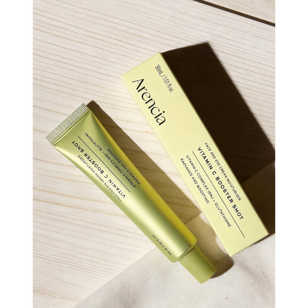 Arencia Vitamin C Booster Shot Serum 30ml
