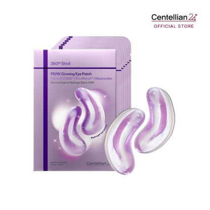 Centellian24 360° Shot PDRN Glowing Eye Patch 6 Pairs