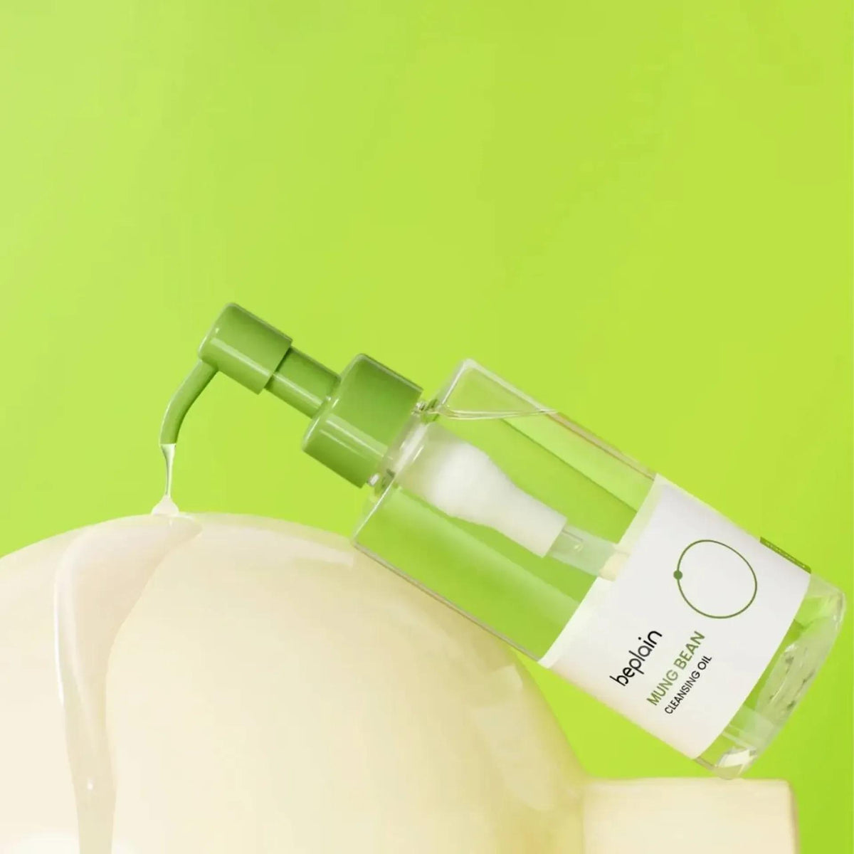 beplain Mung Bean Cleansing Oil 200ml