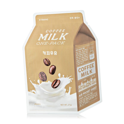 A'PIEU - Milk One Pack Sheet Mask