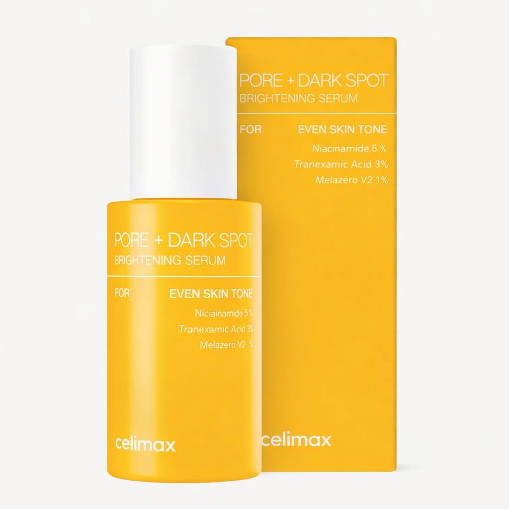 celimax Pore + Dark Spot Brightening Serum 30ml