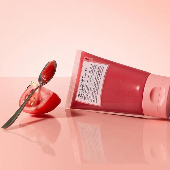 FULLY Red Tomato Jam Mask Cleanser 120ml