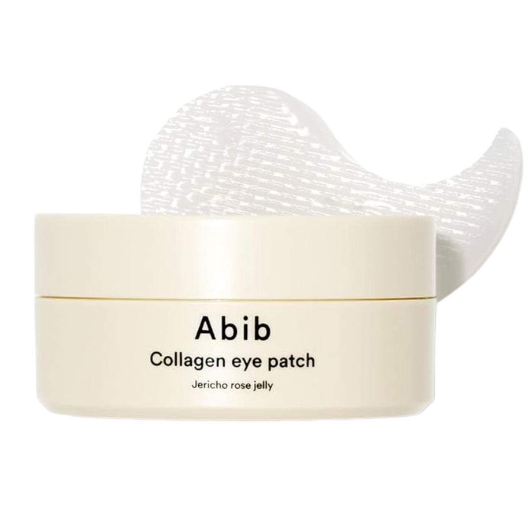 Abib Collagen Gel Eye Patch Jericho Rose Jelly 60 Pieces