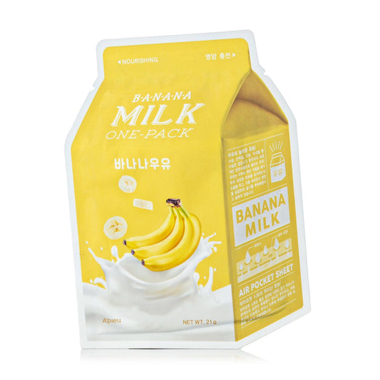 A'PIEU - Milk One Pack Sheet Mask