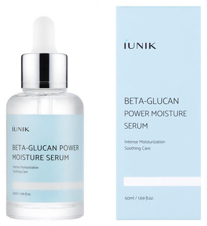 iUNIK Beta-Glucan Power Moisture Serum 50ml