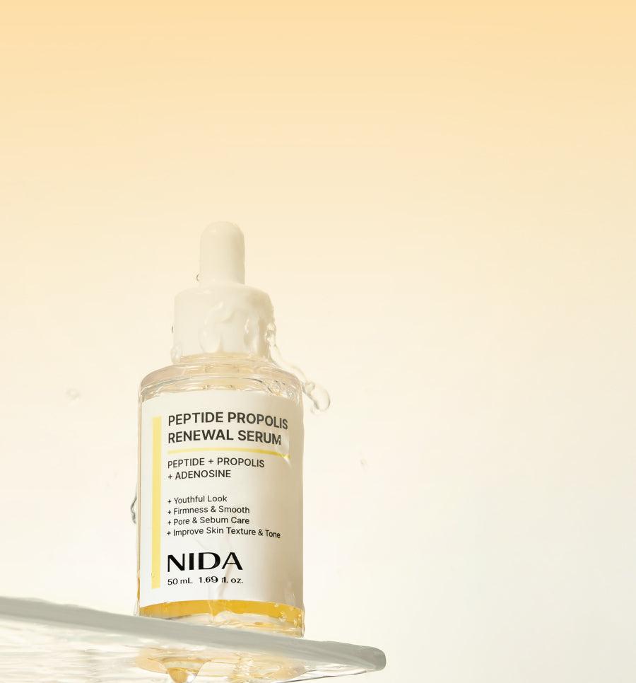 NIDA Peptide Propolis Renewal Serum 50ml