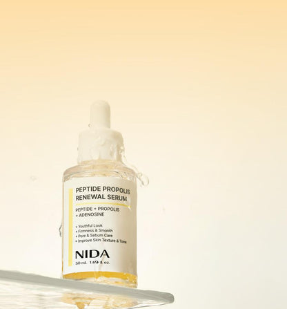 NIDA Peptide Propolis Renewal Serum 50ml