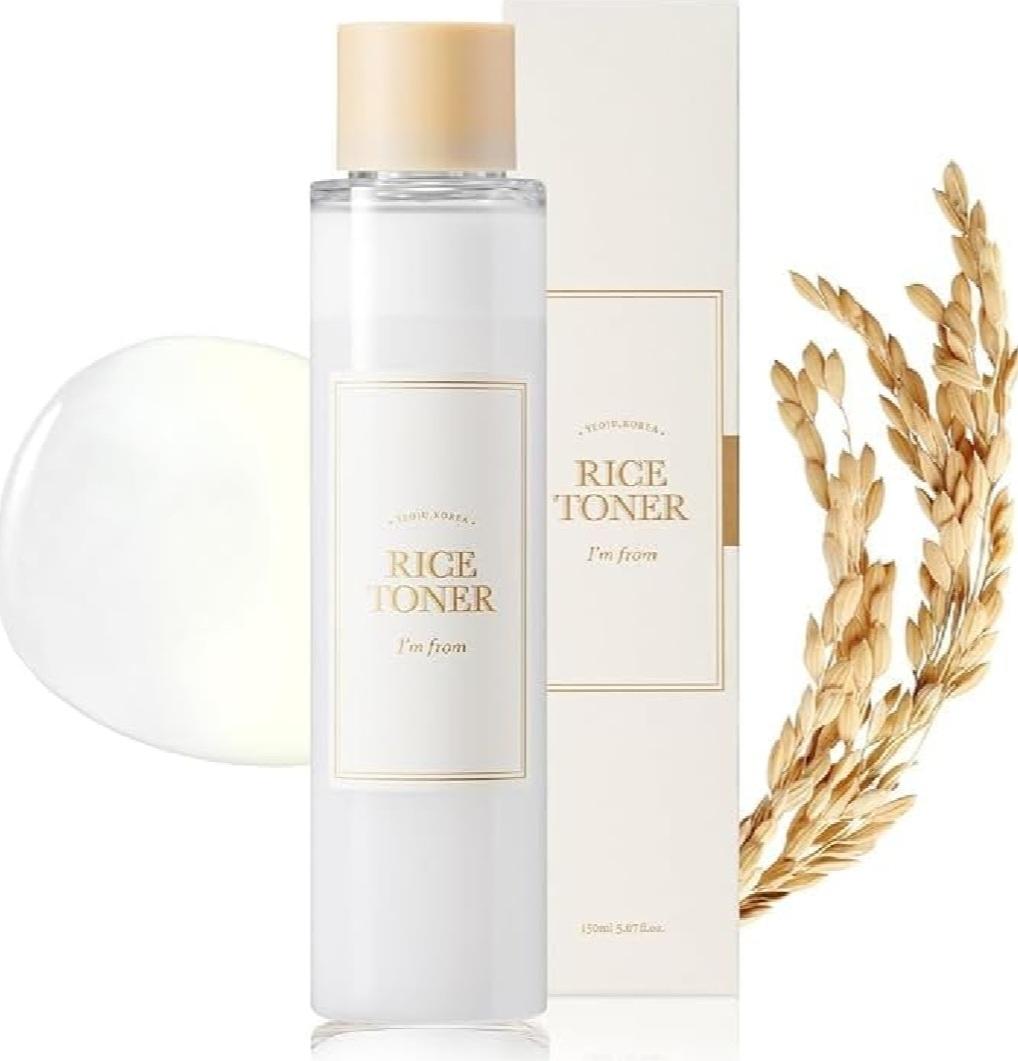 I'm From Rice Toner 150ml
