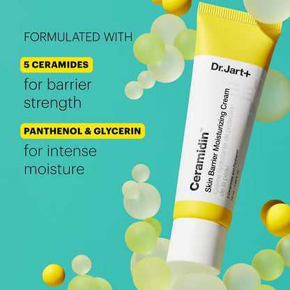 Dr. Jart+ Ceramidin Skin Barrier Moisturising Cream with Ceramides 50 ml