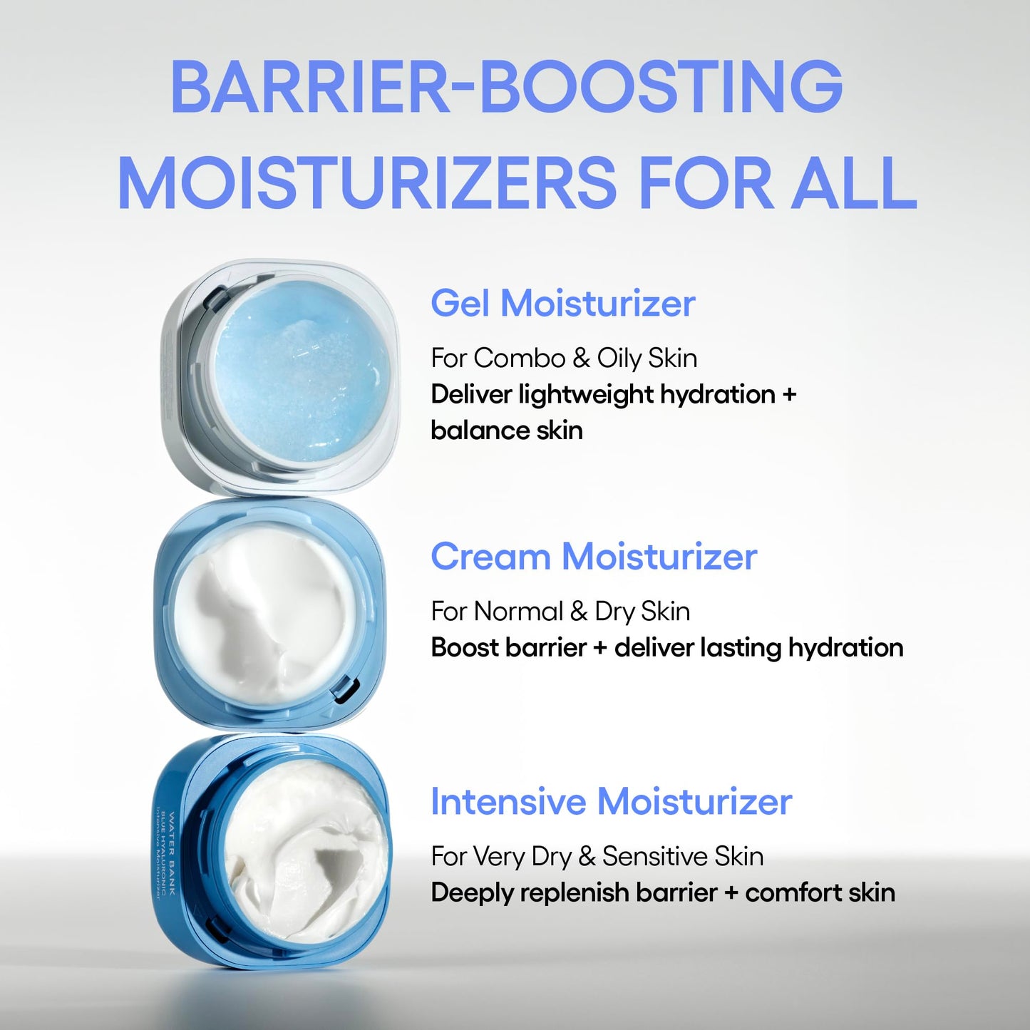 LANEIGE Water Bank Blue Hyaluronic Cream 50ml
