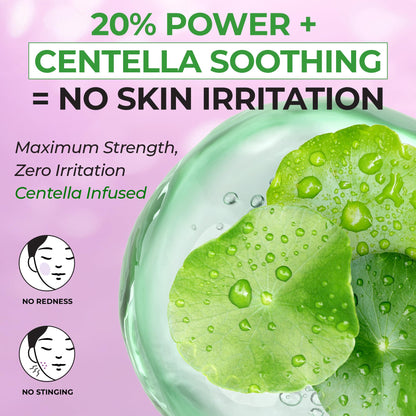 JUMISO Niacinamide Serum