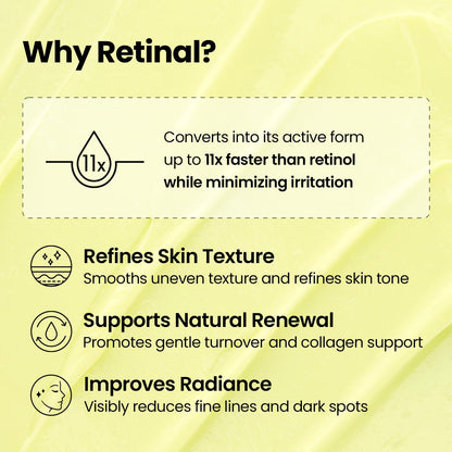 SEOUL 1988 Serum : Retinal Liposome 2% + Black Ginseng