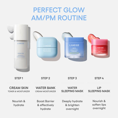 LANEIGE Cream Skin Toner & Moisturizer 2-In-1