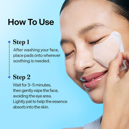 Torriden DIVE IN Multi Pad (80 pads) | Serum infused Facial Pads for Cooling, Soothing, Hydrating Spot Masking | Hyaluronic Acid, Panthenol, Allantoin