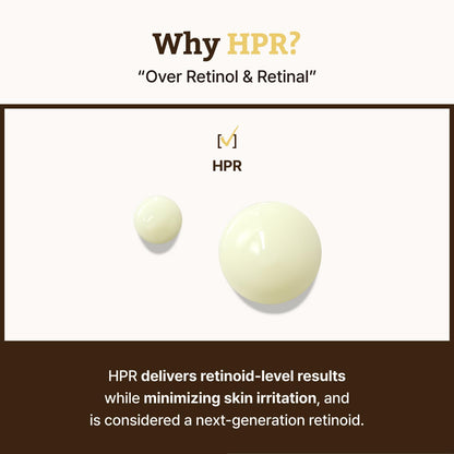 Dr.Reju-All Advanced Retino-Mela Serum – HPR Retinol Serum for Face – Anti-Aging, Pore Minimiser, Next-Gen Korean Skincare – Gentle & Beginner-Friendly – With Niacinamide 10% and TXA 4% – 30ml