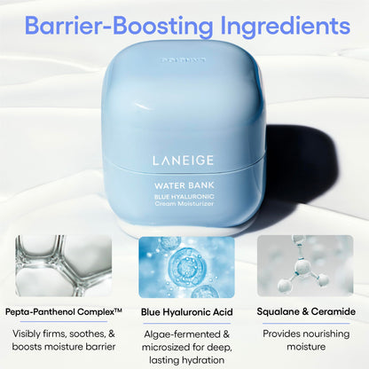 LANEIGE Water Bank Blue Hyaluronic Cream 50ml