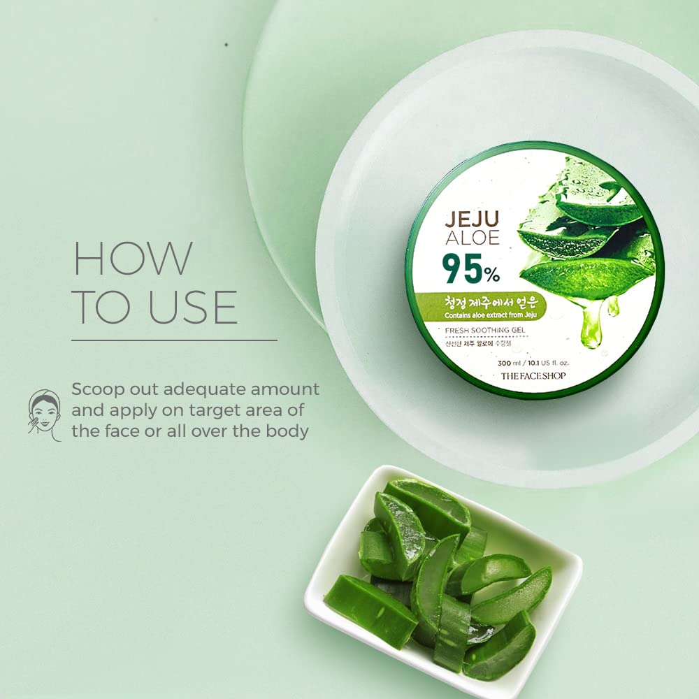 The Face Shop The Face Shop Jeju