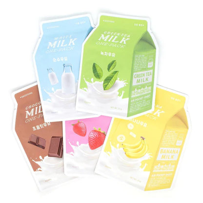 A'PIEU - Milk One Pack Sheet Mask