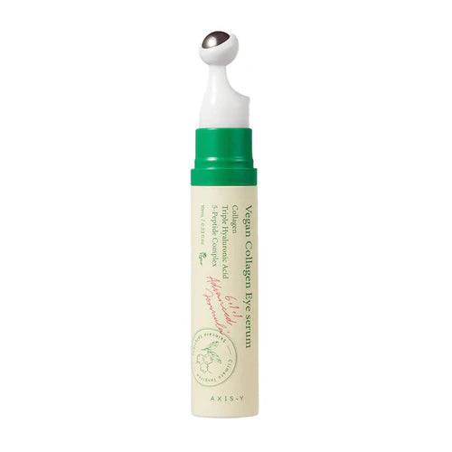Axis-Y - Vegan Collagen Eye Serum 10ml