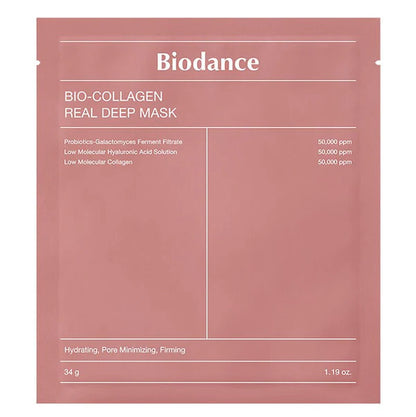 Biodance - Bio Collagen Real Deep Sheet Mask 34g