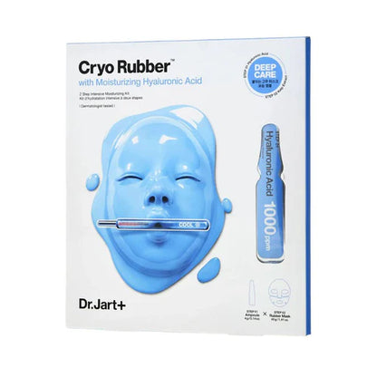 Dr. Jart+ - Cryo Rubber (2 Step Intensive Kit)